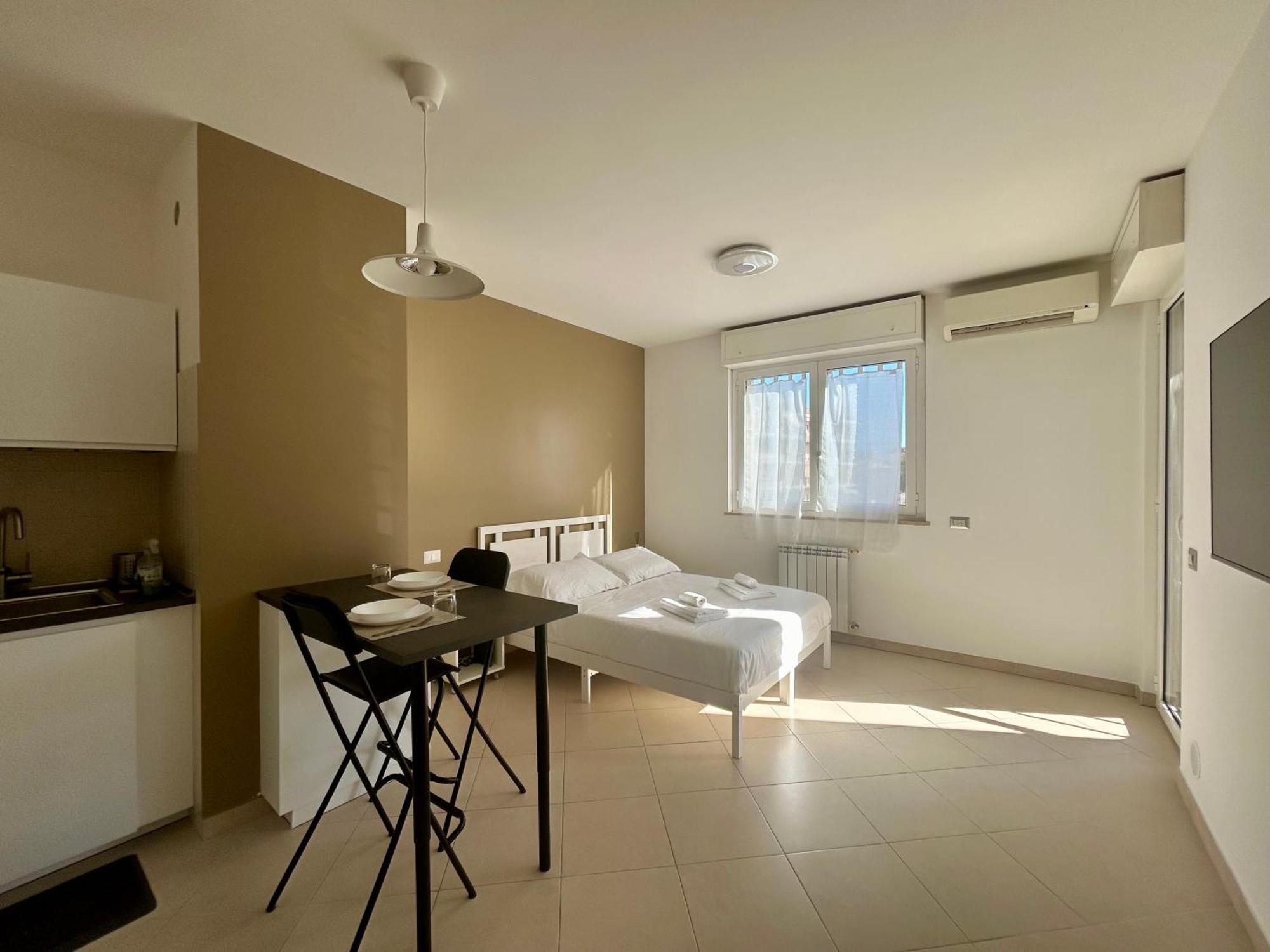 Urban Sky Loft Appartement
