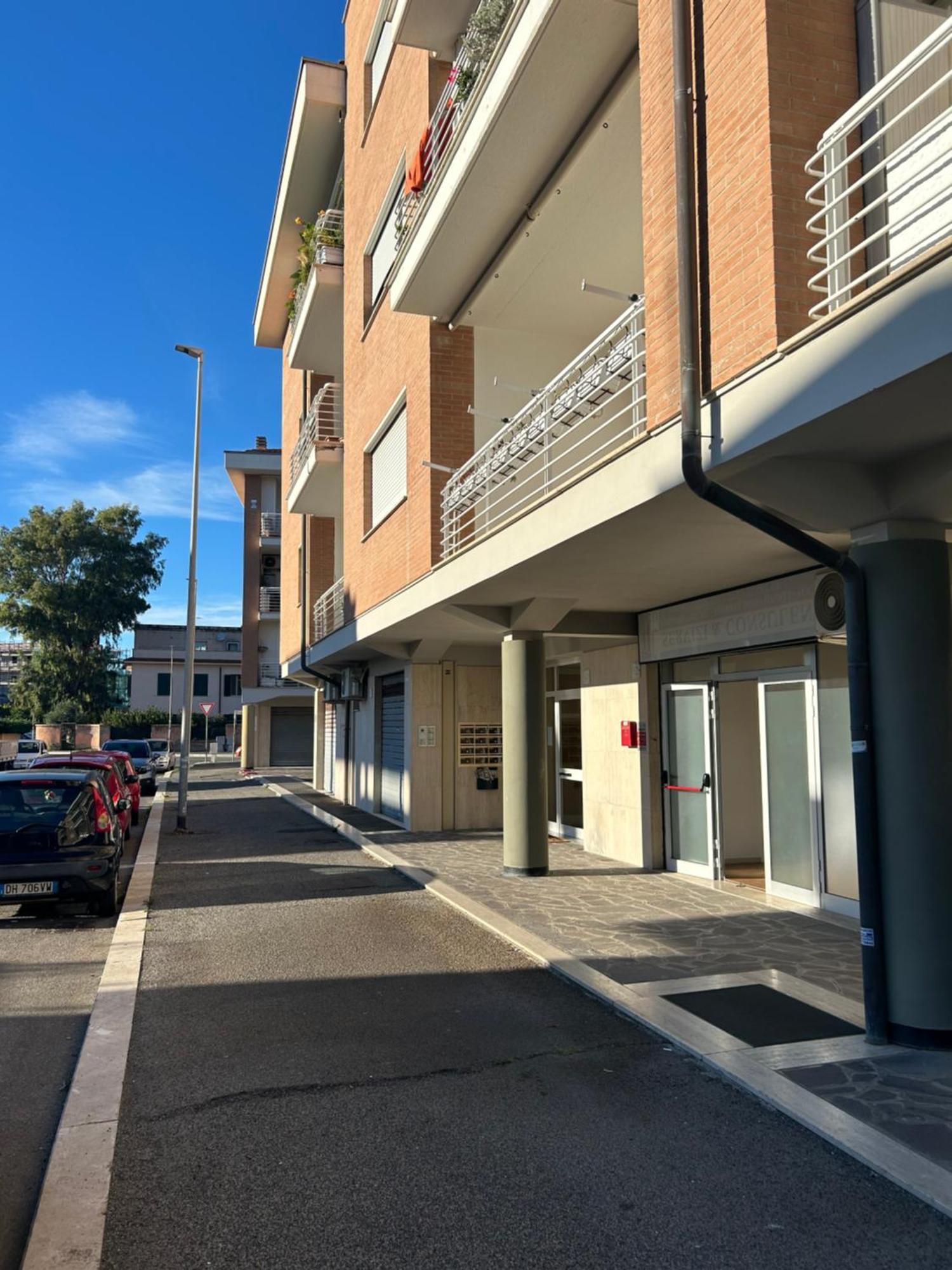 Urban Sky Loft Fiumicino
