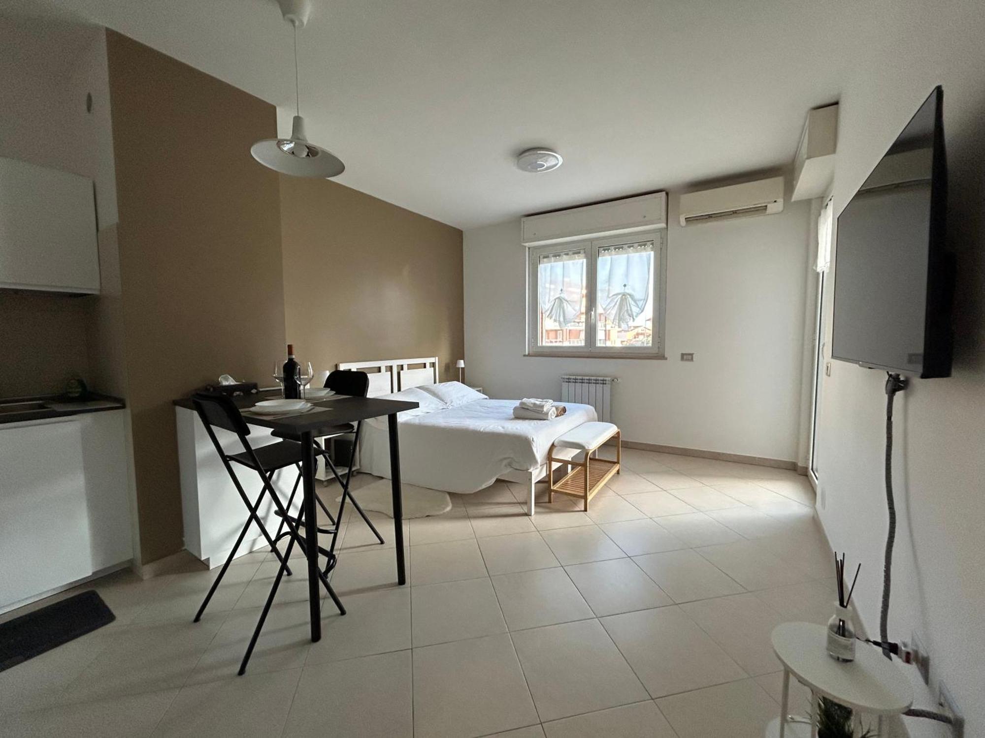 Appartement Urban Sky Loft Fiumicino