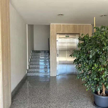 Urban Sky Loft Fiumicino Appartement Buitenkant foto