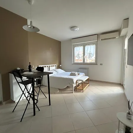 Urban Sky Loft Fiumicino Appartement Buitenkant foto