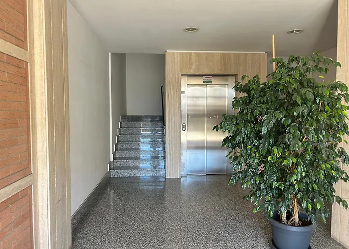 Urban Sky Loft Fiumicino