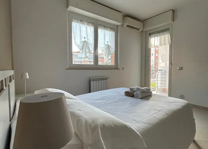 Urban Sky Loft Fiumicino