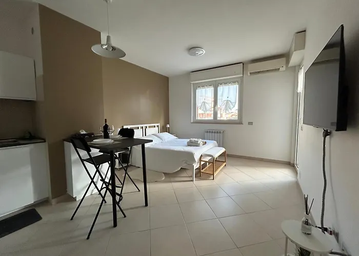 Urban Sky Loft Fiumicino