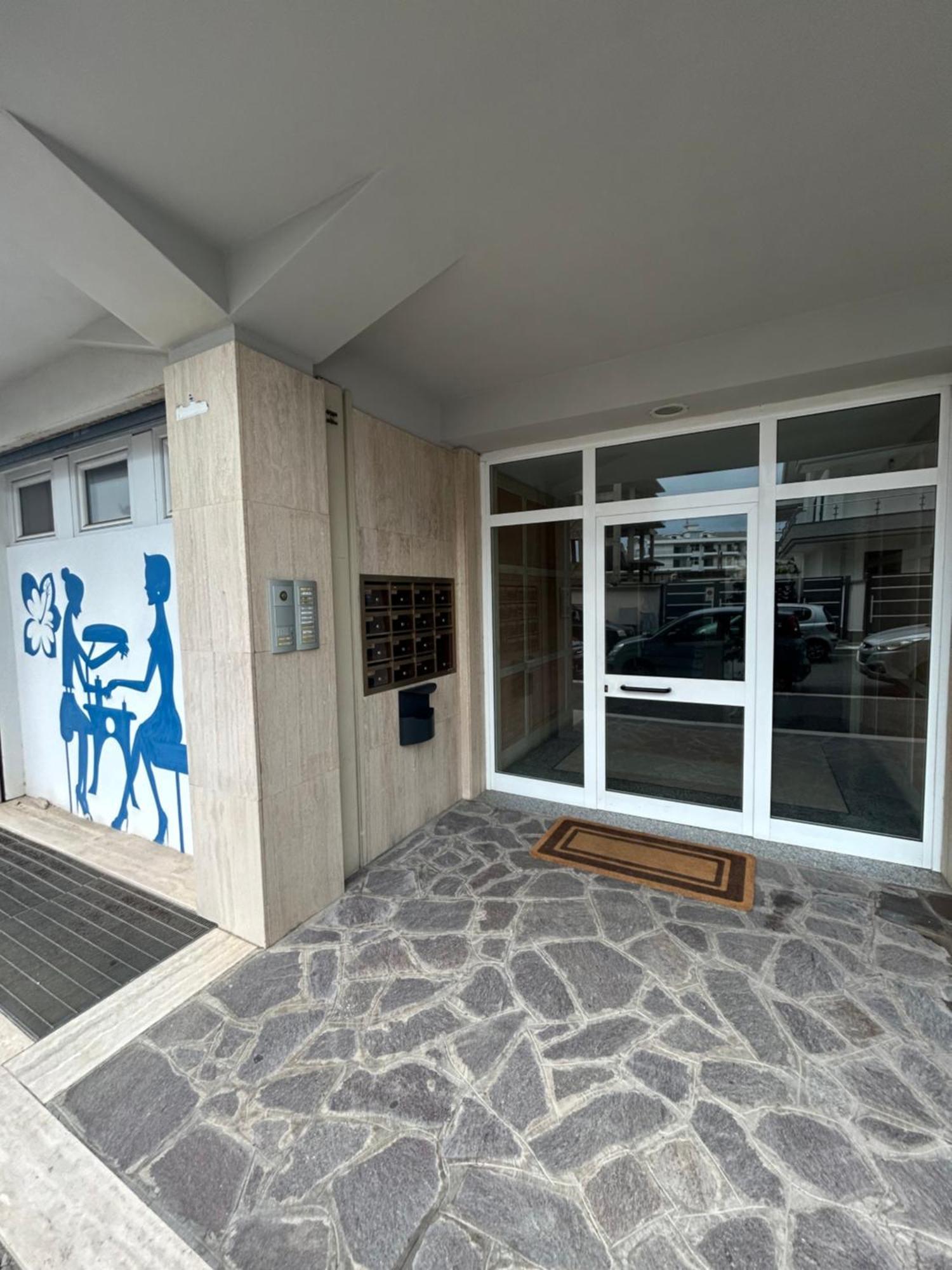 Apartamento Urban Sky Loft Fiumicino